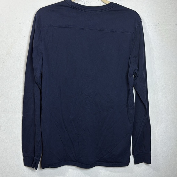 (P) Good Man Brand Men's Shirt Casual Crew Neck Sweatshirt Size M - Picture 5 of 11